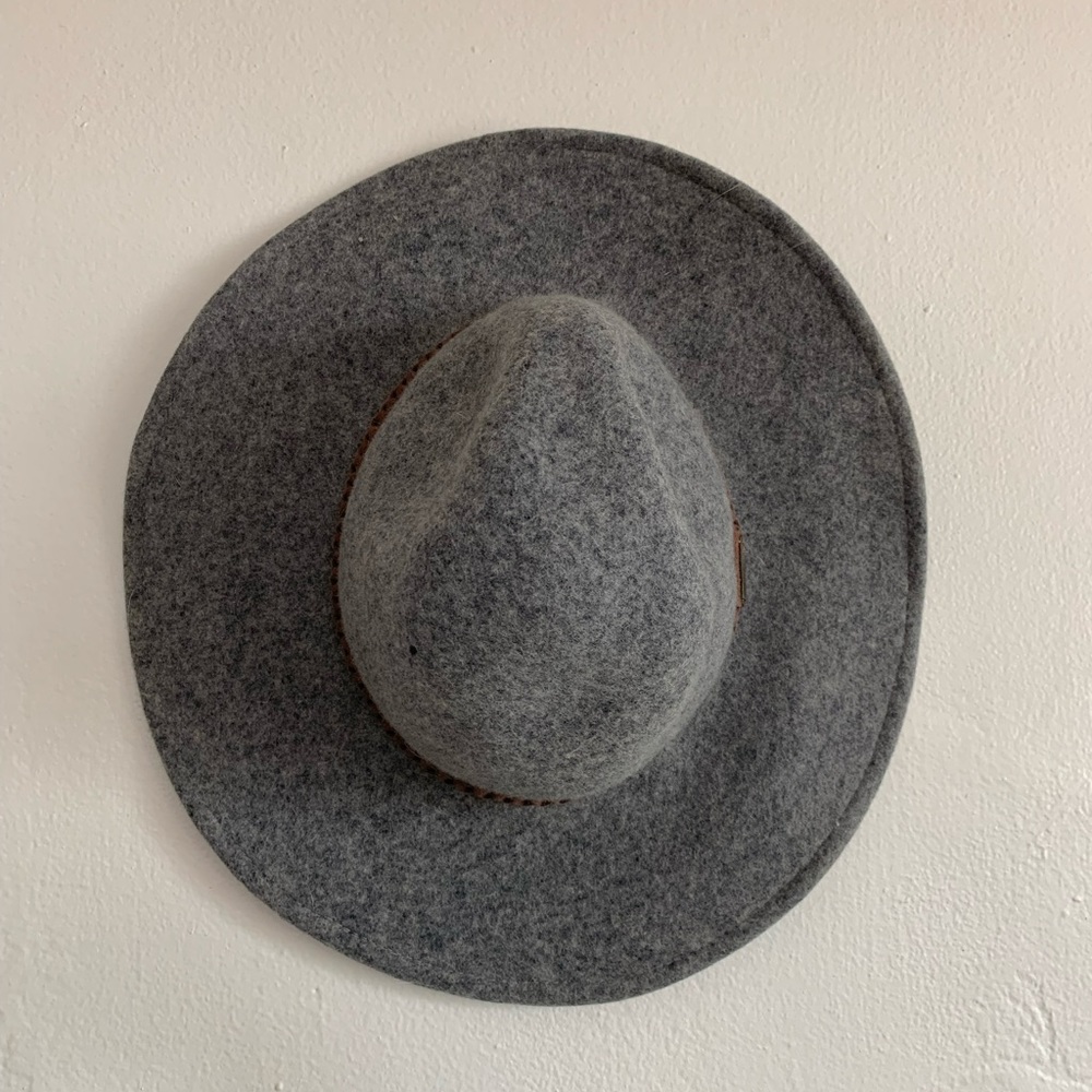 100% Wool Hat